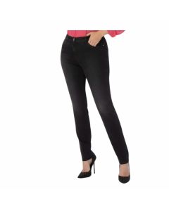 Iber Jeans Garland Push Up in Denim Super Stretch Vita Elasticizzata Modello Morbido Comodo Slim Donna