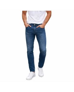 Sea Barrier Jeans Denim In Cotone Helb 5 Tasche Elasticizziato Pratico Comodo Uomo