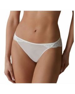 Selene Irina Slip Pizzo Micro Tulle Set 3 Pezzi Donna