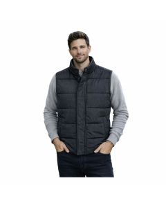 Sea Barrier Gilet Mustang Imbottito 200G Senza Maniche Traspirante Idrorepellente Uomo