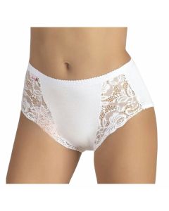 Lacoin 208 Slip Vita Alta Cotone Elasticizzato 6 Pezzi Donnarn