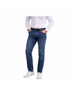Sea Barrier Pantalone In Jeans Vorn In Cotone Stretch Uomo