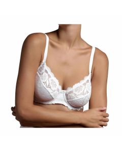 Lepel 251 Balconcino In Pizzo Con Ferretto Coppa C Comfort Donnarn