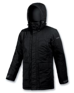 Giacca Uomo Taglie Forti Invernale Imbottita Impermeabile Antivento Brugi Articolo CW1N