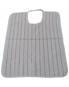 Set 3 Pezzi Bavaglia Adulto con Elastico Cotone Uomo