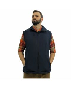 Payper Gilet Da Lavoro Glasgow Caldo Con Tasche Resistente Imbottito Con Pile Uomo