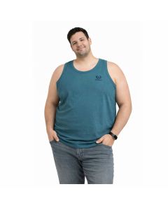 Be Board Canotta 909 Spalla Larga Cotone Uomo Taglie Forti