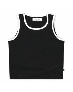Melby Top 75E5265 Contrasti Cotone Bambina