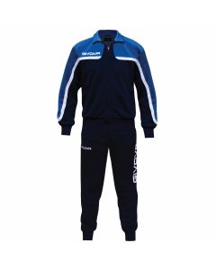 Givova Tuta Sportiva in Microfibra Polycotton Bambini
