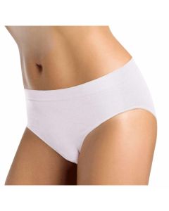 Intimidea 310283 Slip Donna Midi Microfibra Senza Cuciture 3 Pezzi Donnarn