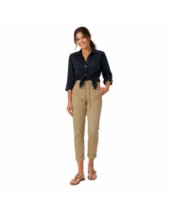 Iber Maiorca Jeans Jogger Relax Fit Lyocell Stretch Donna