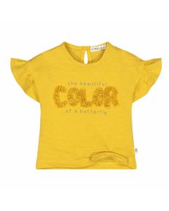 Melby T-shirt 45E7713K con Disegno in Cotone per bambina