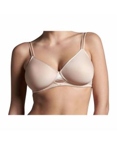 Lepel 470 Reggiseno Coppa C in Spacer Senza Ferretto con Interno Cotone Donnarn