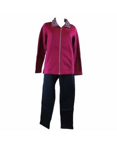 Dynamic Tuta Invernale 8Q76458 Felpa Donna