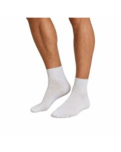 Charro Antistress Set 3 Pezzi Calzini Corti Cotone Uomo