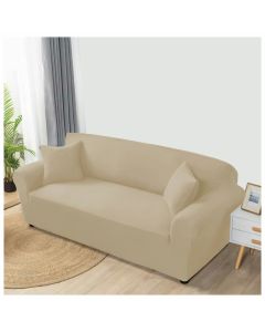 Flash Copridivano 3 Posti Estensibile da 170 a 230 Cm Elasticizzato Biestensibile