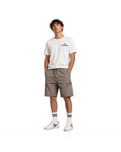 Be Board Ber 19 Pantaloncini Cargo Cotone Uomo