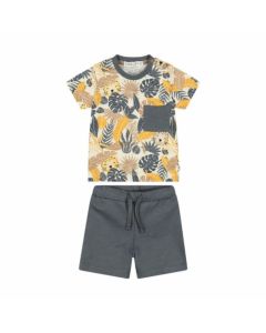 Melby Completo Jersey 45K7072K Cotone Bambino