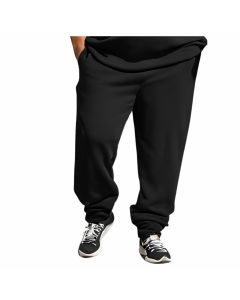 Be Board Pantalone Conformato Mezza Stagione Interlock 9116 da 4XL a 9XL Set 1 o 3 Pezzi in Morbido Cotone Elastico Modello con Coulisse in Vita Uomo Taglie Forti
