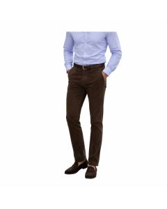 Sea Barrier Pantalone Winslod Millerighe Cotone Pesante Uomorn