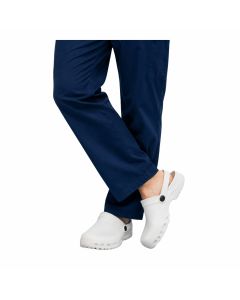 Breath Ciabatta Ortopedica Antiscivolo Antistatica Unisex