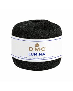 DMC Lumina Filato Metallizzato Viscosa Poliestere Taglia Unica