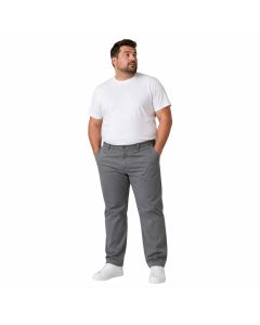 Sea Barrier Dallas Pantalone 5 Tasche Cotone Uomo Taglie Forti