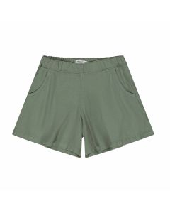 Melby Bermuda 65G7245 Lino Viscosa Bambina