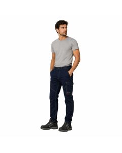 Payper Worker Stretch Pantalone Twill Elasticizzato Uomo