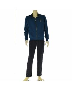 Dynamic Tuta Uomo 8E77539 Cotone Leggero