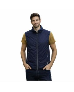 Sea Barrier Gilet Casual Drup Microfibra Leggera Senza Maniche Traspirante Uomo