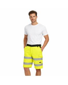 Payperwear Bermuda Craft Alta Visibilità Uomo