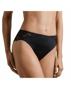 Lepel 463 Slip Microfibra E Pizzo Cordonetto Set 3 Pezzi Donnarnrnrn