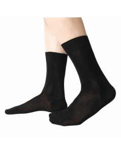 Ciocca 3101 Set 3 Pezzi Calza Elegante Corta Cotone Uomo