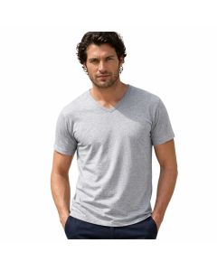 Effepi 864 Set 3 Pezzi T-Shirt Scollo V Cotone Uomo