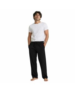 Effepi 211541 Pantalone Tuta Cotone Coulisse Made In Italy Uomo Donna