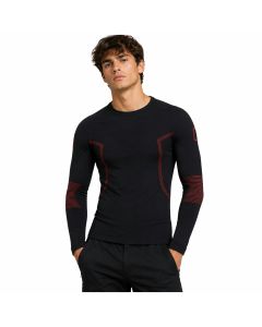 Payper 280 Manica Lunga Maglia Termica Girocollo Uomo