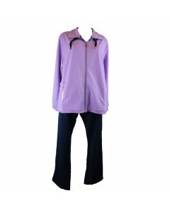 Dynamic Tuta 8E79495 Primaverile Cotone Donna