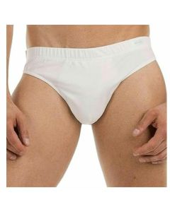 Garda 3 Slip Vita Bassa 2080 in Cotone Elasticizzato ResistenteTraspirante Uomo