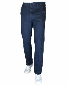 Sea Barrier Pantajeans Chinos Denim Faggio Taglie Forti Uomo