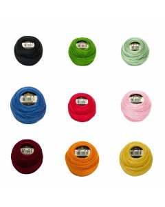 DMC Gomitolo Perlé Cotone Small 8 Articolo 116 Ricamo