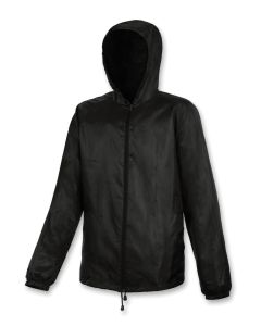 K-Way Giacca Antipioggia Antivento Taglie Forti Uomo Brugi L81G