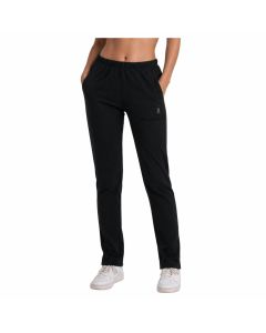 Royal Way 212 Pantalone Felpato Tasche Elastico Donna