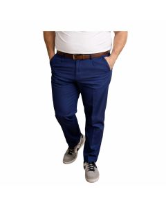 Sea Barrier Pantajeans Oregon Cotone Con Pinces Uomo Taglie Forti