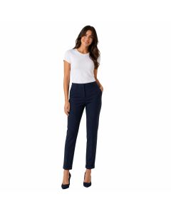 Carla Ferroni 70180 Pantaloni Elasticizzati Martina Donna