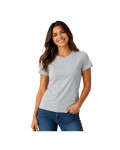 Payper Sunset T-Shirt Girocollo Manica Corta Regular Fit Donna