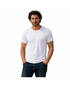 Effepi 862 Set 3 Pezzi T-Shirt Girocollo Cotone Uomo