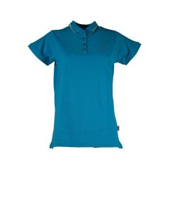 Polo Donna Manica Corta 100% Cotone Royalway Art. 2003