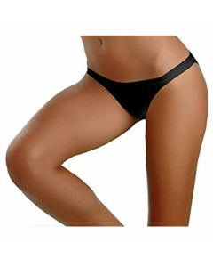 Intimy 118 Set 6 Pezzi Tanga Cotone Elasticizzato Donna