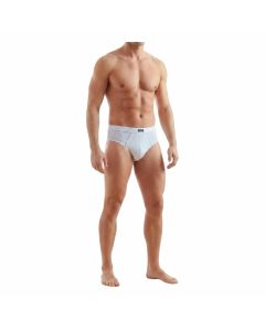 Enrico Coveri ES1002 Slip Cotone Elasticizzato Uomo